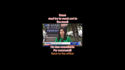 News reporter dead