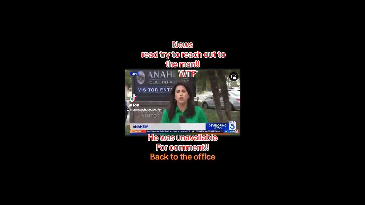 News reporter dead