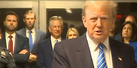 Trump Trial Day 16 w/ JD Vance, Tuberville, Malliotakis -Cohen Testimony -MSM Side w/ Trump?