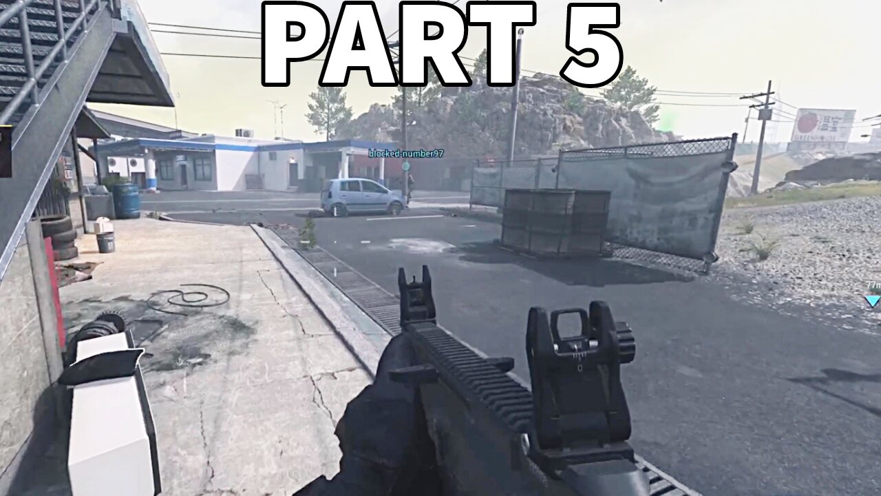 Casual Girl Gamer Plays Warzone 3 - Part 5