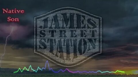 EJ James - James St Station - Native Son