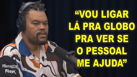 FAMOSOS RECEBEM ATENDIMENTO MELHOR | MOMENTOS FLOW