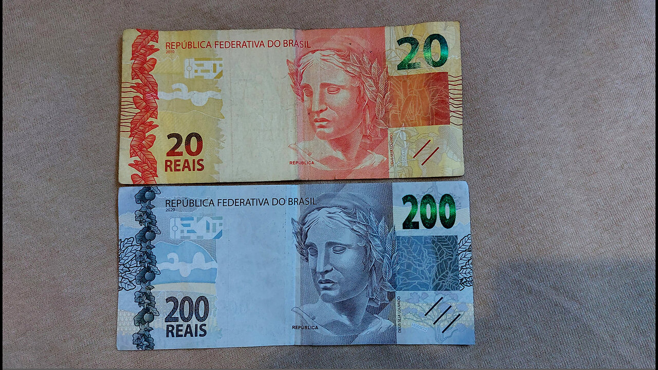 Esse foi o pior erro da Casa da moeda do Brasil - Cabeças Rolaram.
