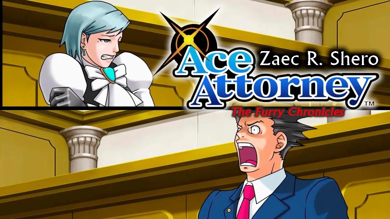 Phoenix Wright: Ace Attorney Trilogy | Turnabout Big Top - Part 3 (Session 15) [Old Mic]