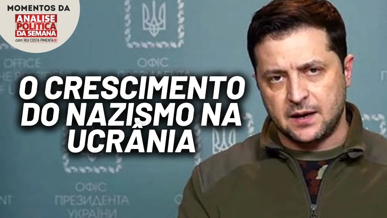 A trajetória que levou ao conflito militar na Ucrânia | Momentos da Análise Política da Semana