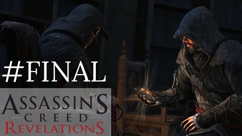 ASSASSINS CREED REVELATIONS #FINAL