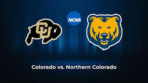Northern Colorado vs. Colorado Basketball Highlights 12/15/2023