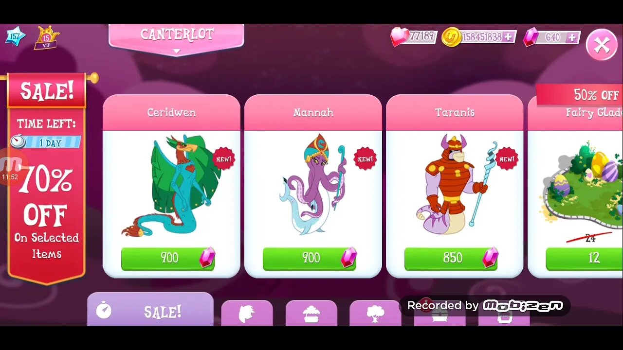 New MLP Easter campaign has begun! Welcome to Ornithim pt 1