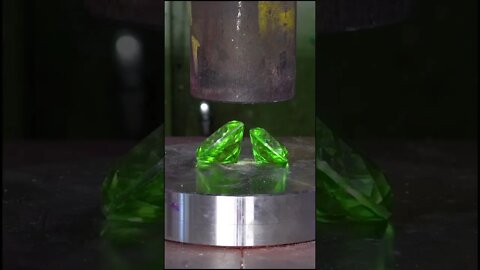 Hydraulic press vs. rock! #presstest #hydraulicpress #science #ratingcrushes