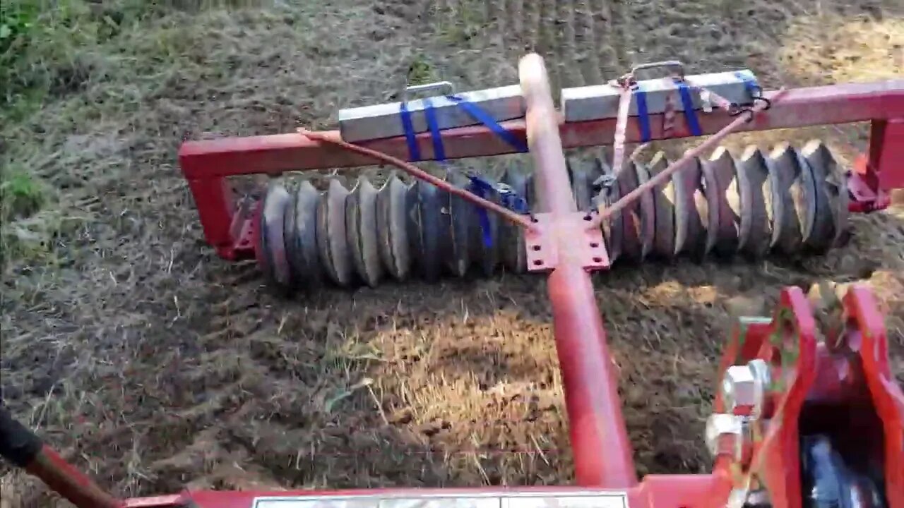Kentucky Fall Food Plots Nightmare Day PART 2🤦♂️ Cabin Update & More