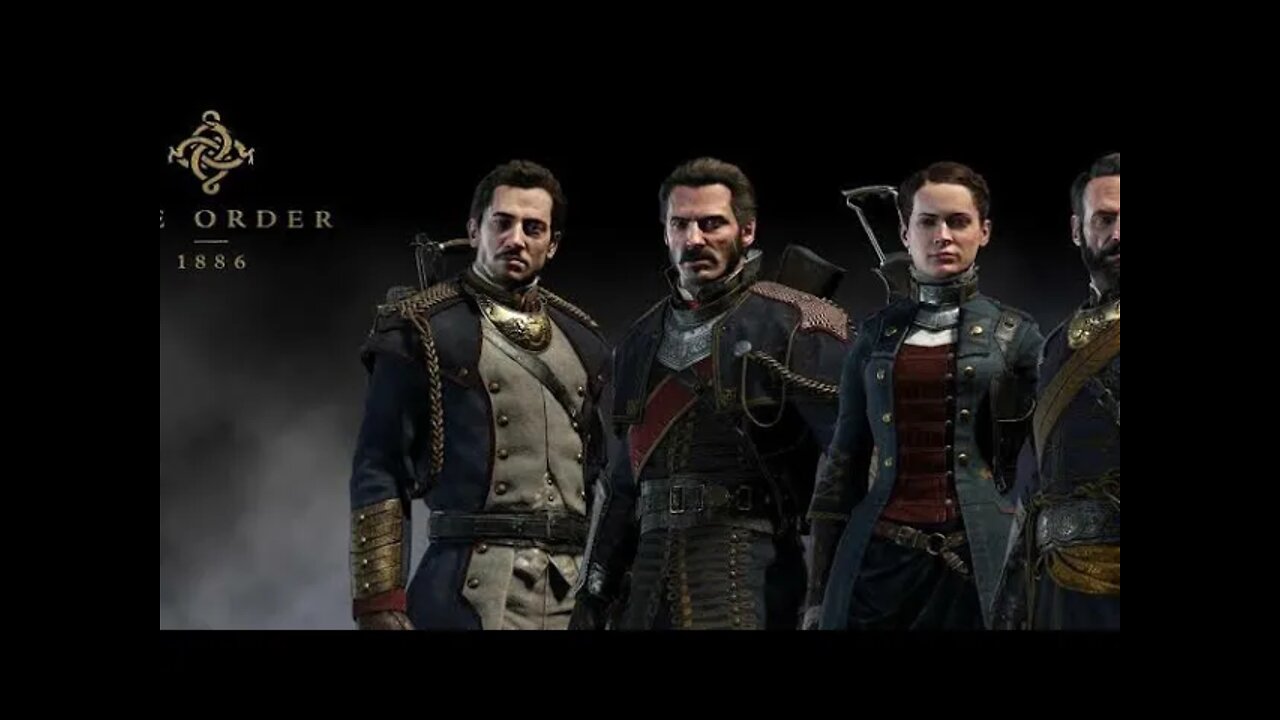 THE ORDER 1886