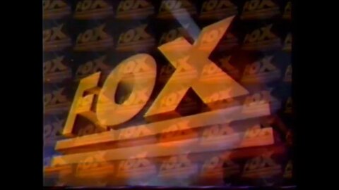 Fox Network ID 1989 (13021B)