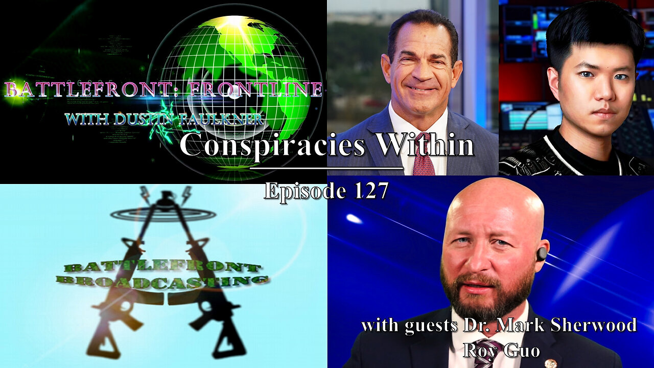 AG Ken Paxton's Defense Continues to Show Conspiratorial Actions from Witnesses | Government Foods Leading to Hormonal Dysfunction and Gender Issues | China is Prepared to Attack U.S. with Russia and North Korea | Dr. Mark Sherwood, Roy Guo