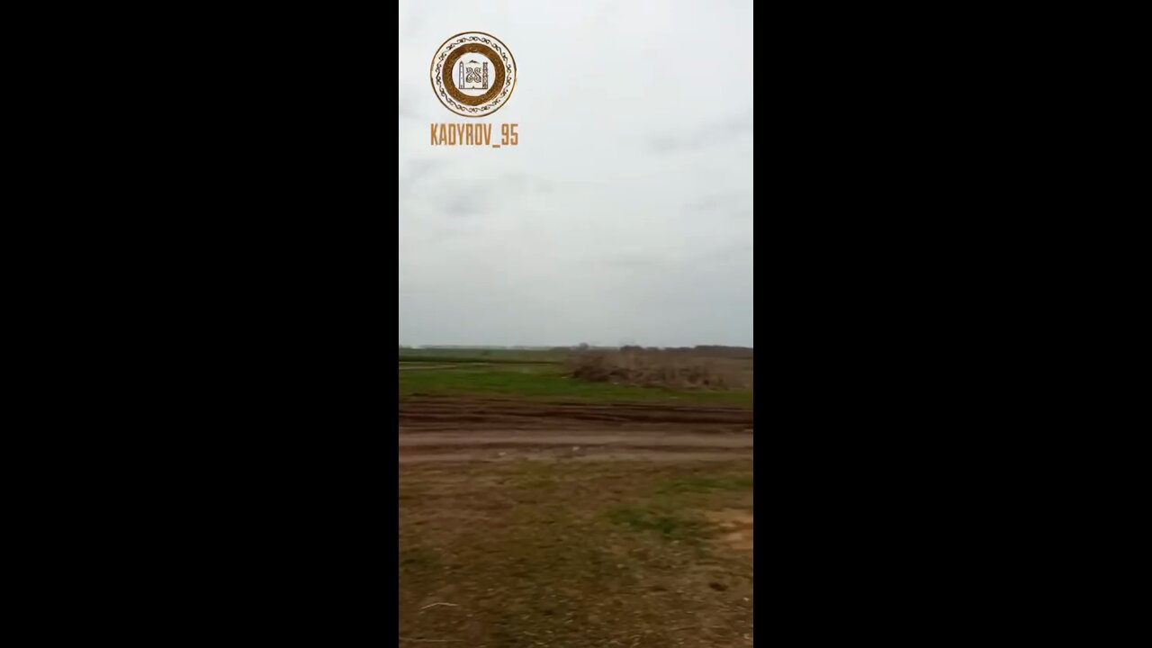 Russian Su-25 attack aircraft in the sky over Severodonetsk