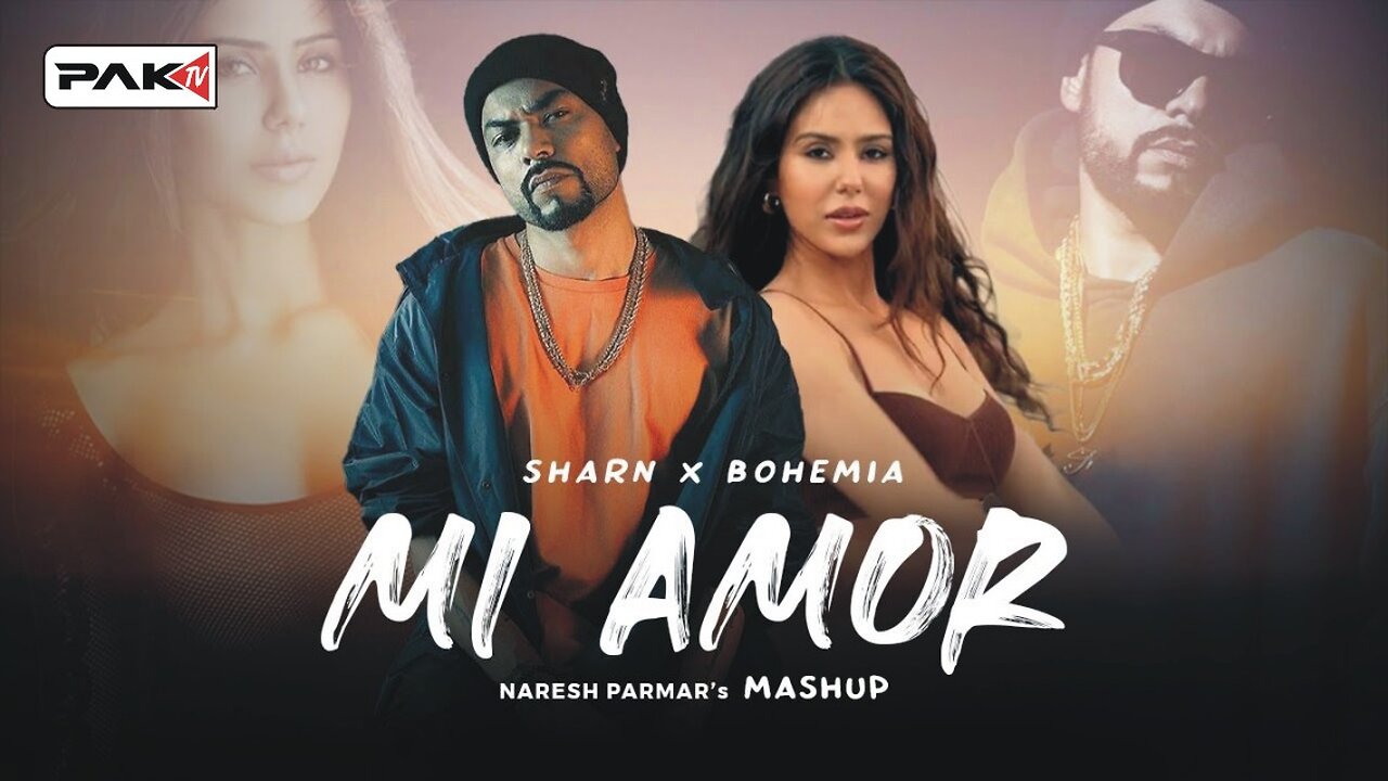 Sharn x Bohemia Mi Amor Mashuq