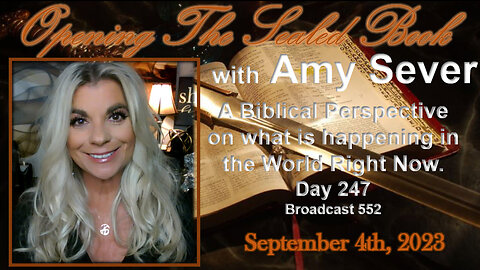 09/04 Flooding Man! / Ebola? / Military Escorts UFOs in Florida?! / The Full Armor of God!