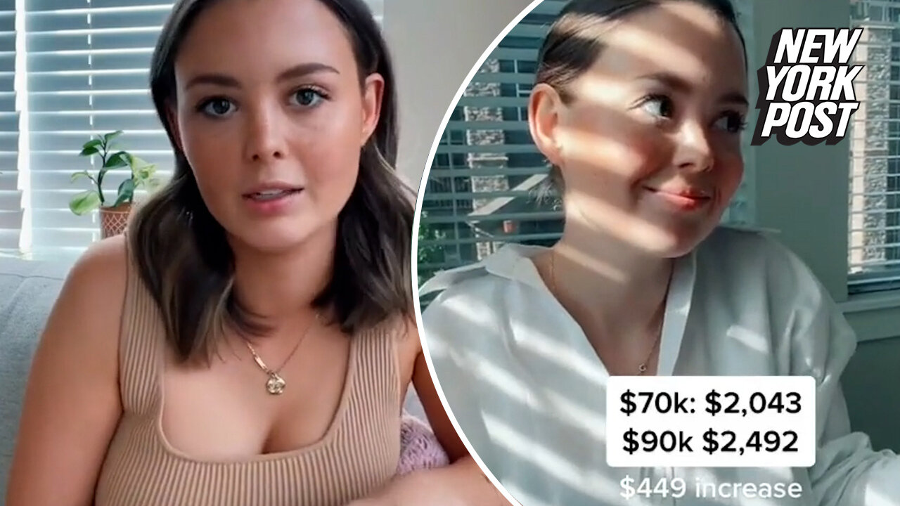 I got fired for sharing my salary on TikTok — and cried for days straight