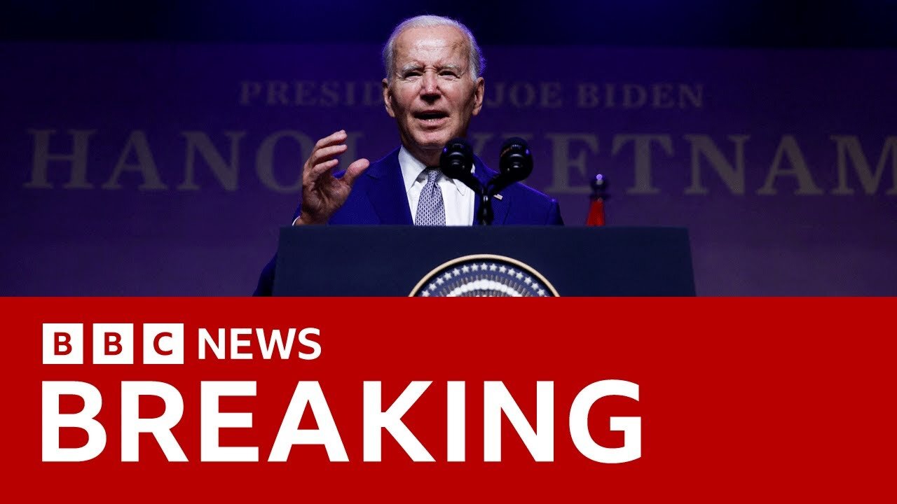 House of Representatives to open President Joe Biden impeachment inquiry - BBC News