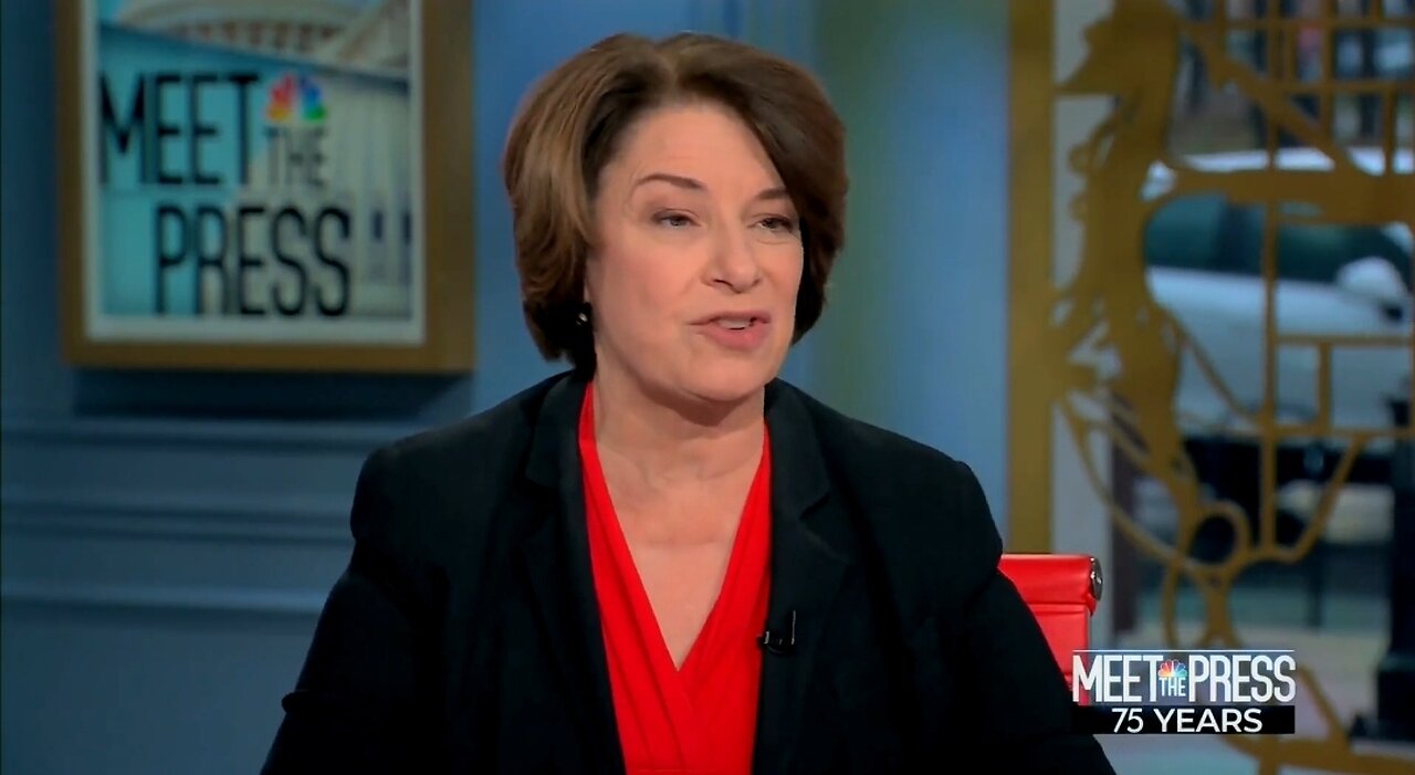 Dem Sen Klobuchar Wants Social Media Companies Subjected To Hefty Lawsuits