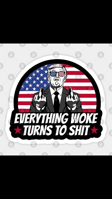 Everything woke turns to shit
