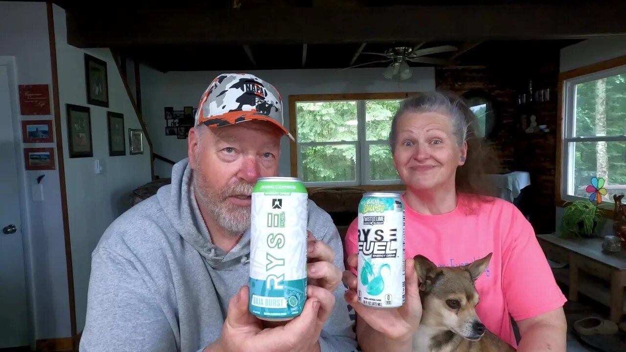 Ryse Baja Burst vs Ryse Baja Burst Twisted Lime No Sugar