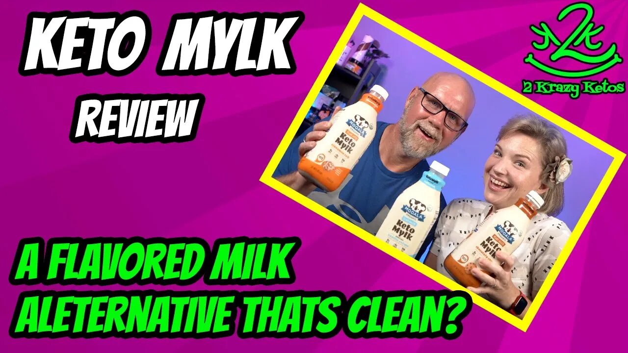 Keto Mylk review | Can this really be a good milk substitute?