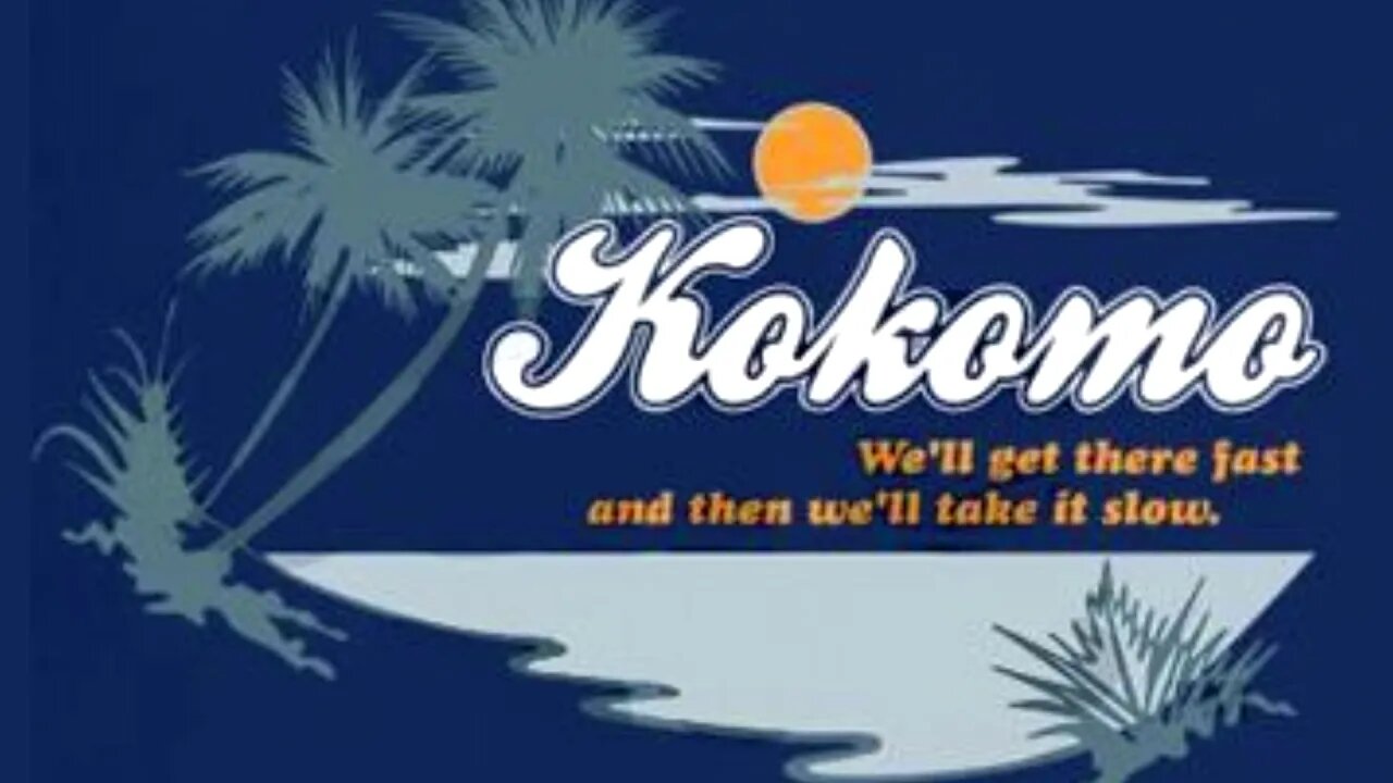 Kokomo - But They Only Sing About Aruba!