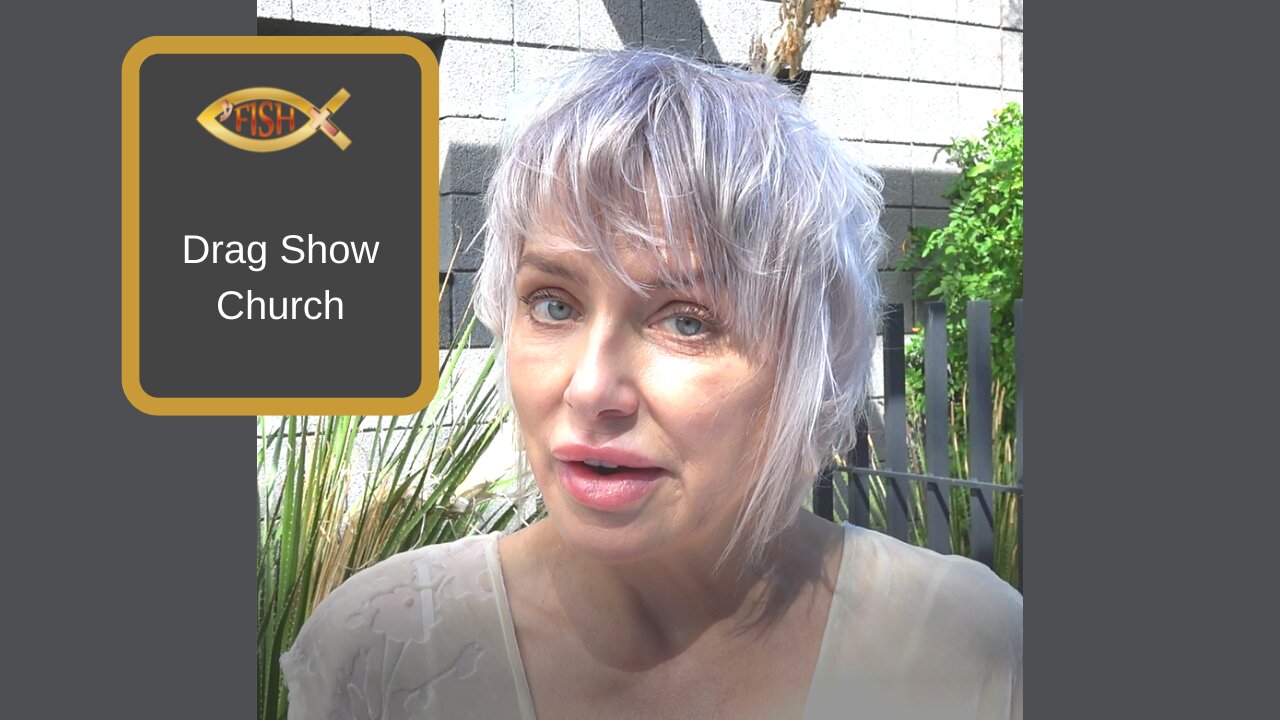 Drag Show Church