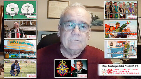 Summary for C3RF Update, 03 Nov 2023 - Remembrance as revolution