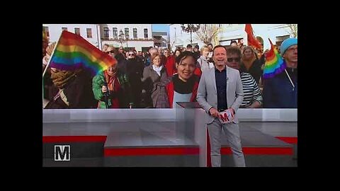 ÖRR-GEHIRNWÄSCHE: Monitor in Panikmodus der AfD Gegenüber 1.4.2024🙈🐑🐑🐑 COV ID1984