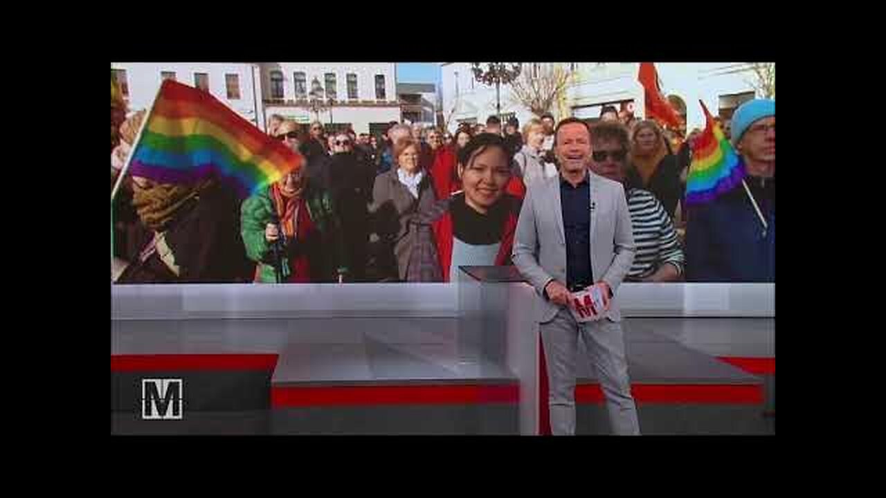 ÖRR-GEHIRNWÄSCHE: Monitor in Panikmodus der AfD Gegenüber 1.4.2024🙈🐑🐑🐑 COV ID1984
