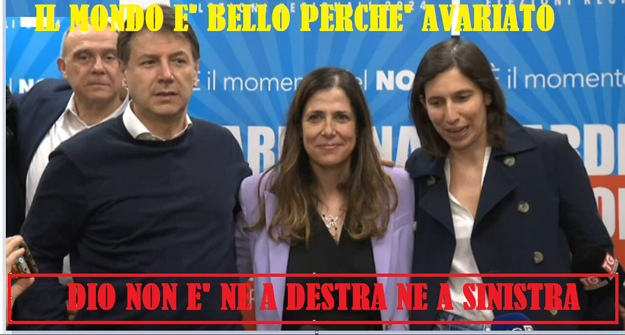 VIDEO SEGNALATO DA UN SERVO INFAME E CANCELLATO DA YOUTUBE