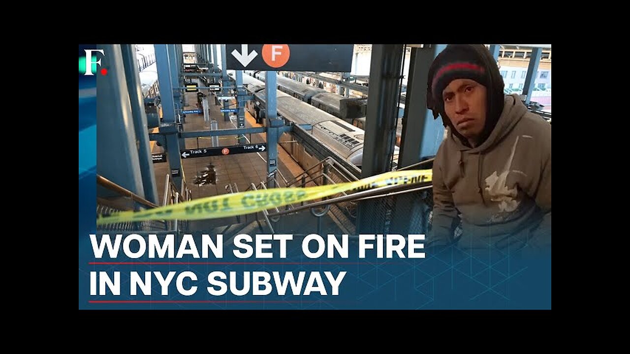 New York City Subway Horror: Woman Set On Fire Dies, Investigation Underway