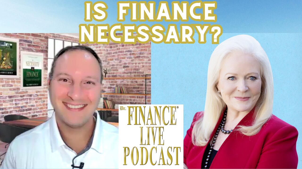 FINANCE EDUCATOR ASKS: Is Finance Necessary For Everyone?