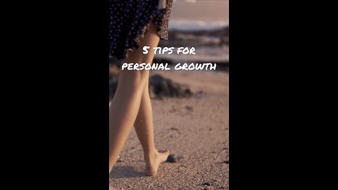 Personal Growth