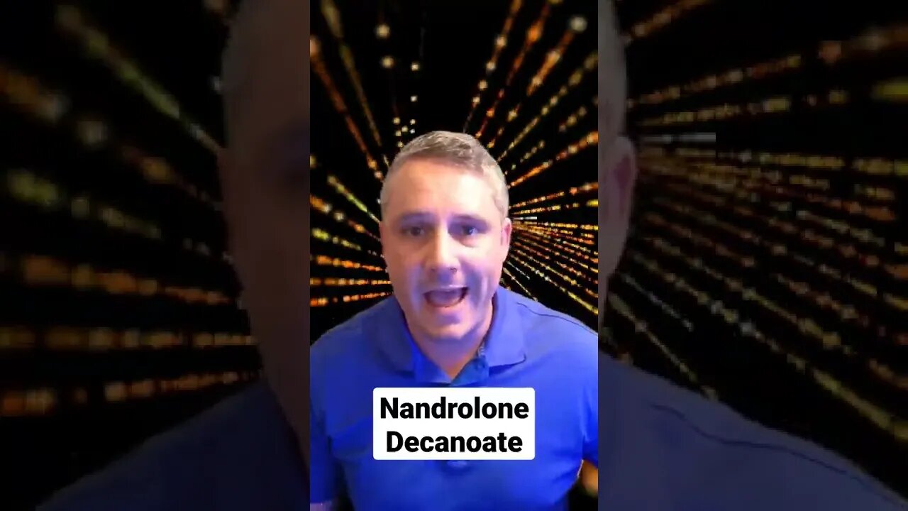 Nandrolone Decanoate #NandroloneDecanoate #DecaDurobolin #Deca #JointPain #KneePain #BackPain