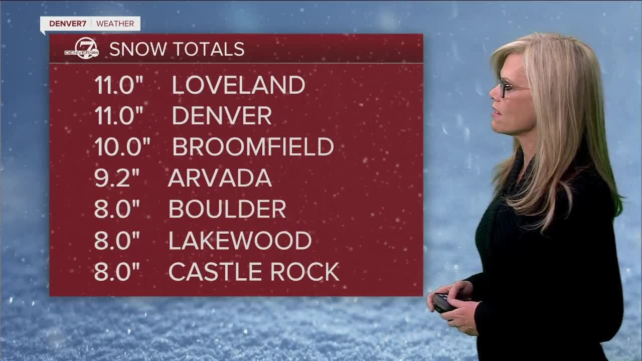 Wednesday 11 a.m. weather forecast