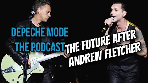 The Future for Depeche Mode, new album?