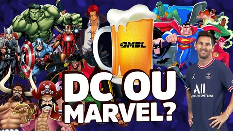 Por que o MBL tá dando CERVEJA? - Respondendo perguntas do TWITTER