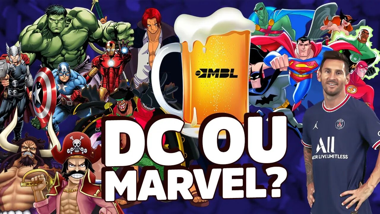 Por que o MBL tá dando CERVEJA? - Respondendo perguntas do TWITTER