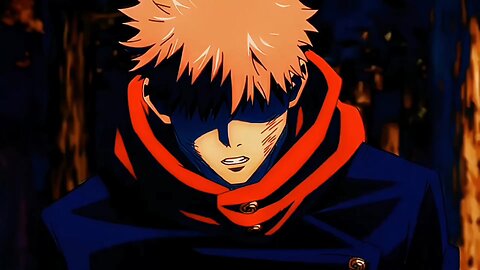 Jujutsu Kaisen - Itadori Rage | MC ORSEN - WARNING ( SPEED UP )