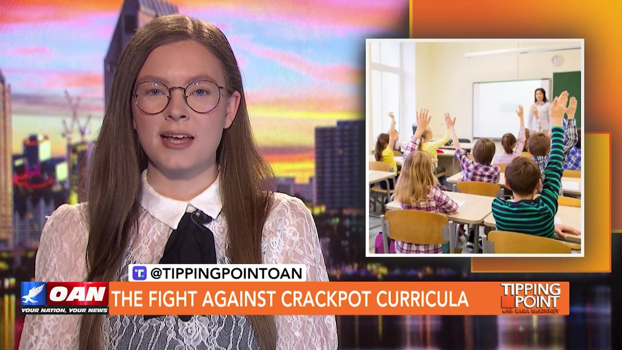 Tipping Point - The Fight Against Crackpot Curricula