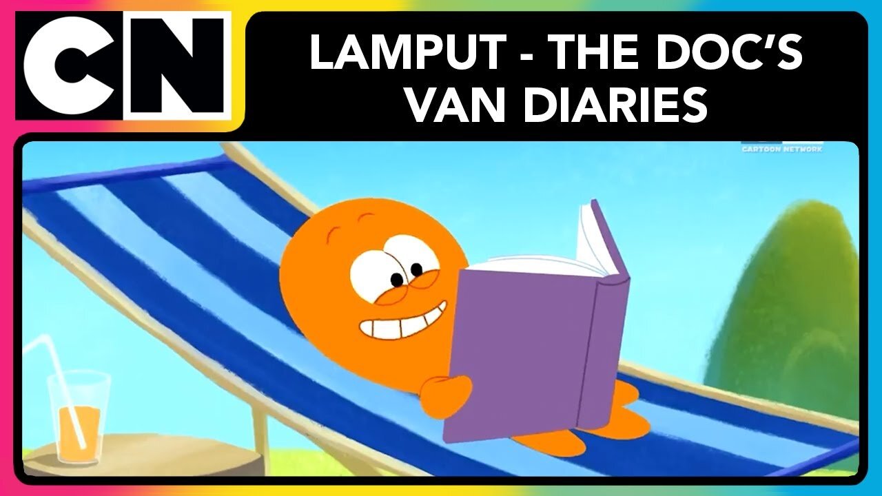 Lamput - The Doc’s Van Diaries