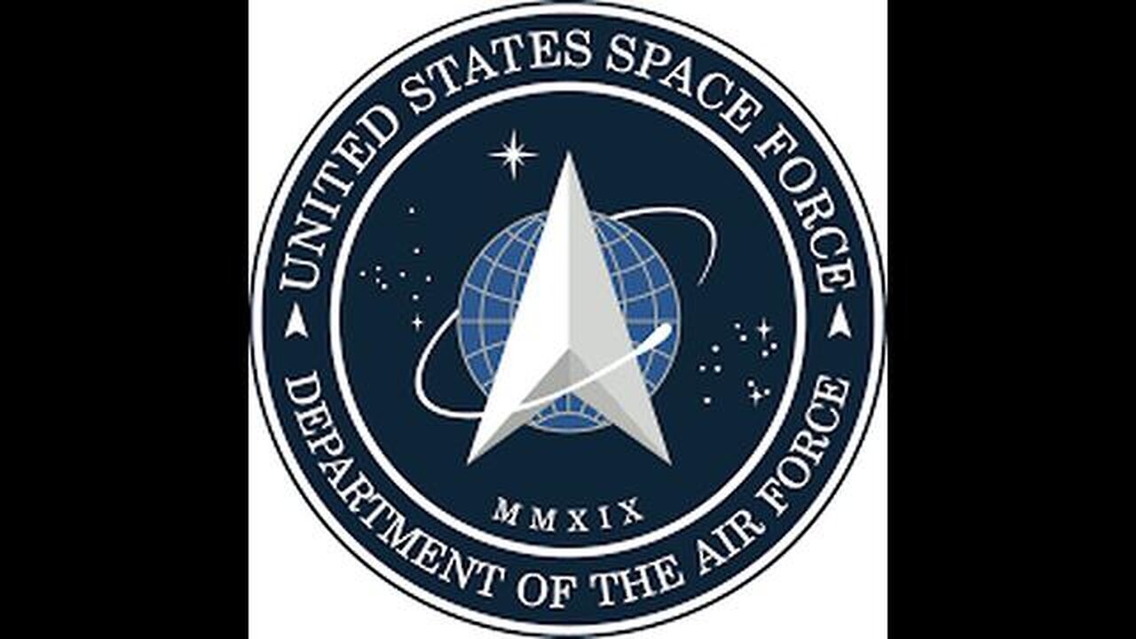 Spaceforce Running The Show And A Reminder Of What We Are Fighting For (by SARGE / ICONS2022)