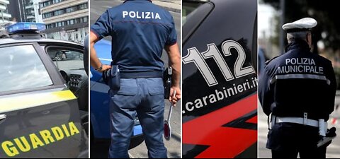 MICROFONO APERTO CON RAPPRESENTATI SINDACALI DELLE FORZE DI POLIZIA IN LIVE STREAMING