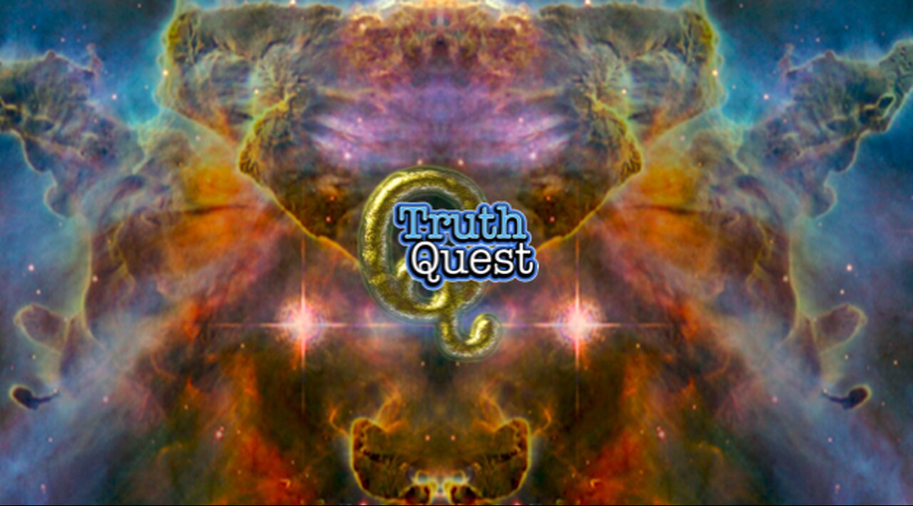 Truth Quest with Aaron Moriarity #336 "FULL DISCLOSURE"