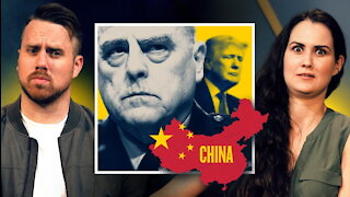 Coup? Woke General Betrayed Trump & Sided with China | Guests: Chrissie Mayr & John Doyle | 9/15/21