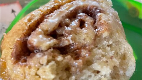 Homemade Sourdough Cinnamon Rolls