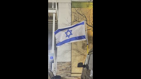 Showing Support for Israel