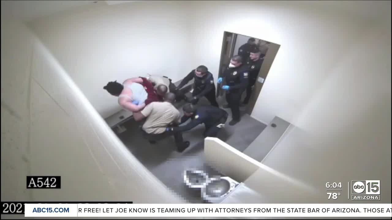 Expert discusses problems with Akeem Terrell's death